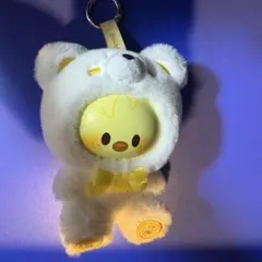 SKZOO ランダム シークレット キーリング ポガリ - メルカリ