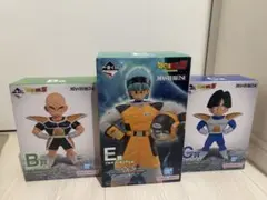 一番くじ ドラゴンボール B賞 C賞 E賞 フィギュアのサムネイル