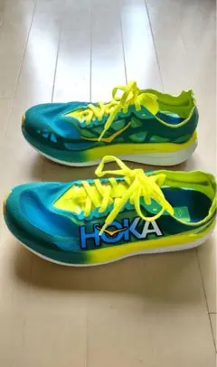 HOKA ロケットx2