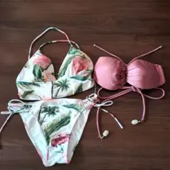 PEAK & PINE ビキニ3点セット