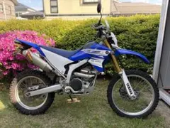 Yamaha WR250R オフロードバイク 250ccのサムネイル