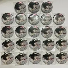魔道祖師 公式茶屋 ドリンクver. 　缶バッジ　温寧　23点 魔道祖師 公式茶屋 ドリンクver. 缶バッジ 温寧 23点 - メルカリ