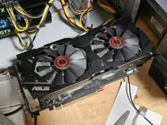 ASUS ROG STRIX-GTX1060-O6G-GAMING【低負荷運用】 - メルカリ