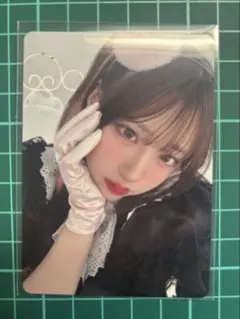 桜庭遥花 ぱるたん LARMEトレカ