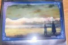 チ。 地球の運動について 特別展名シーンクリアカード ヨレンタ　ドゥラカ