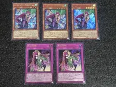 ハーピィ・レディ 香水戦術 5枚セット