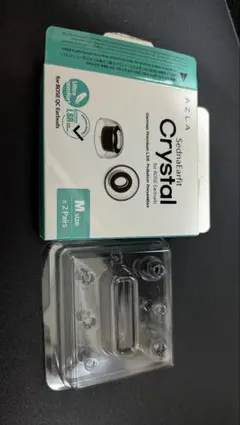 AZLA SednaEarfit Crystal for BOSE Earbudのサムネイル