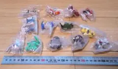 新品未開封　SDガンダムフルカラー　13体セット