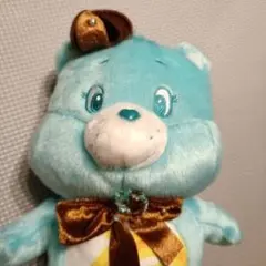 新品　CareBearsケアベアきらきらMBぬいぐるみ