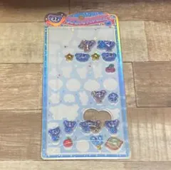 エンジェルブルー うるちゅるポップシール おすそ分け