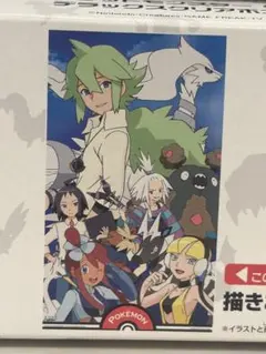 2026年最新】ポケモン+ベストウィッシュ+デラックスクリアポスターの