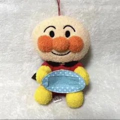 アンパンマン ぬいぐるみ マスコット ストラップ キャラクター