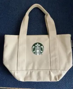 スターバックス ロゴ ランチトートバッグのサムネイル