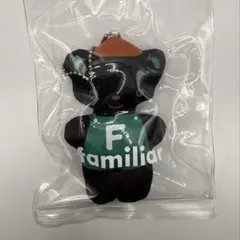 【新品・未使用】familiar ファミリア クマちゃん チャーム マスコット