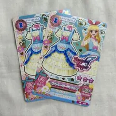 アイカツ 星宮いちご カード Angely suger