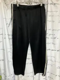 カットソーストレートトラックパンツ GU