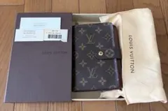 Louis Vuitton モノグラム 二つ折り財布のサムネイル