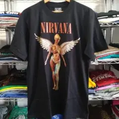 ニルヴァーナ Tシャツ