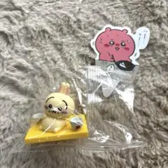 ちいかわ 松屋コラボ 鬼辛カレー フィギュア うさぎ