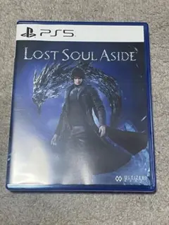 LOST SOUL ASIDE ロストソウルアサイド PS5 コード未使用