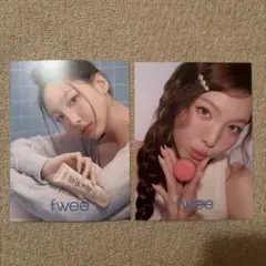 TWICEナヨンfwee 日本限定店舗 アジト限定