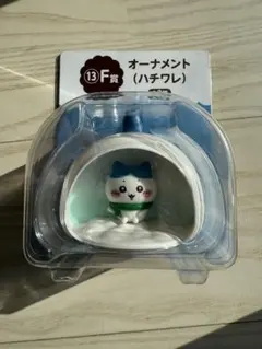 ちいかわ　エニマイくじ　F賞 オーナメント(ハチワレ) 新品未開封
