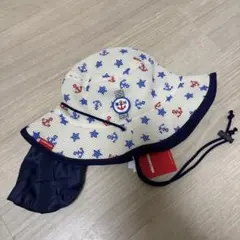 ミキハウス　帽子　ハット　56cmのサムネイル