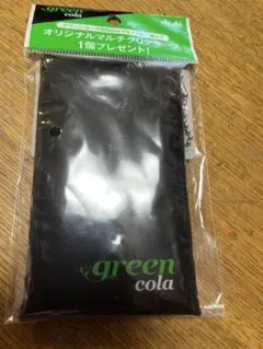 Asahi Green Cola オリジナルマルチクリアケース 非売品のサムネイル