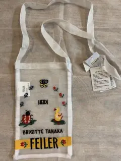 BRIGITTE TANAKA × フェイラー ミニショルダーバッグのサムネイル