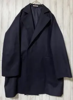 2025年最新】AURALEE メンズ チェスターコートの人気アイテム - メルカリ