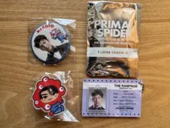 2025年最新】the rampage 長谷川慎の人気アイテム - メルカリ