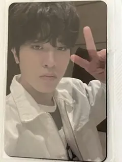 TREASURE ジョンファン 特典 トレカ ソウルコン