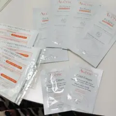 Avene TriXera & Cold Cream ９点のサムネイル