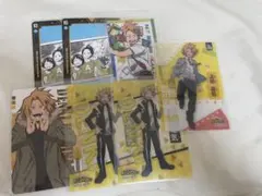 クリカ・トランプ・休日特典  上鳴電気