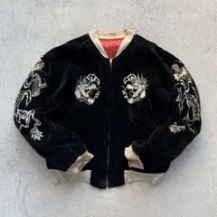 2026年最新】スカジャン 50s 別珍の人気アイテム - メルカリ