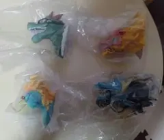 一番くじ ワンピースex 悪魔を宿す者達 ヘッドマグネット　コンプリート