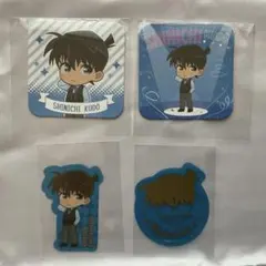 【匿名配送】名探偵コナン パーティータイム 工藤新一 4点セット