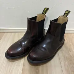 ドクターマーチン チェルシー フローラ