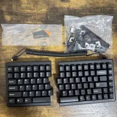 分割キーボード