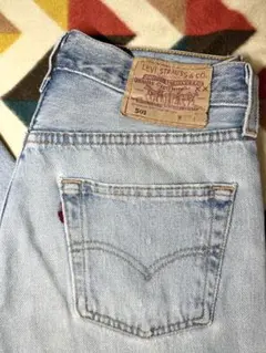 Levi's 501 USA製 97年製 90s デニム 古着 ヴィンテージのサムネイル