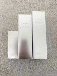LAVIEN ラヴィアン コンブバイオーム 化粧水 美容液 3点セット - メルカリ