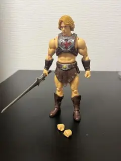 Netflix版ヒーマン バトルアーマー フィギュア - メルカリ