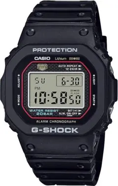 ゴ*ゴ様 G-SHOCK MOTHER ブラック腕時計 Amazon | MOTHER×G-SHOCK ほぼ日 別注限定モデルORIGIN 5600