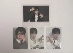 TREASURE スペシャルモーメントMD タイムカプセル トレカ ジュンギュ