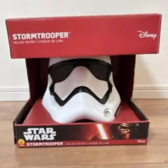 新品！スターウォーズ ストームトルーパー ヘルメット型保冷庫 - メルカリ