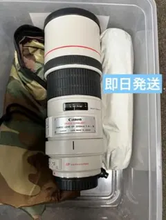 Canon EF 300mm F4L IS USM 単焦点望遠レンズ Lレンズのサムネイル
