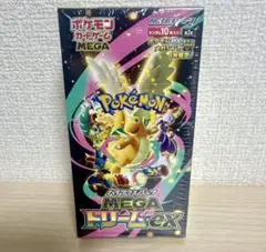 未サーチ】ポケカ MEGAドリームex 10パック 即日発送 レシート有り