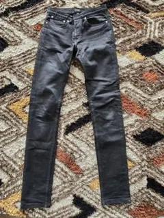 A.P.C. PETIT STANDARD ブラックデニム 26