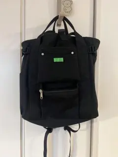 ナイロン バックパック