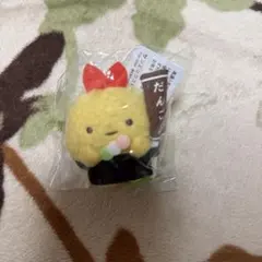 すみっコぐらし 埼玉限定 てのりぬいぐるみ 2種 とかげ えびふらいの